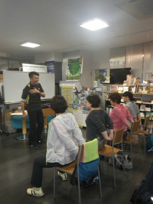 長野店　簡単身体づくり相談会　開催しまし…