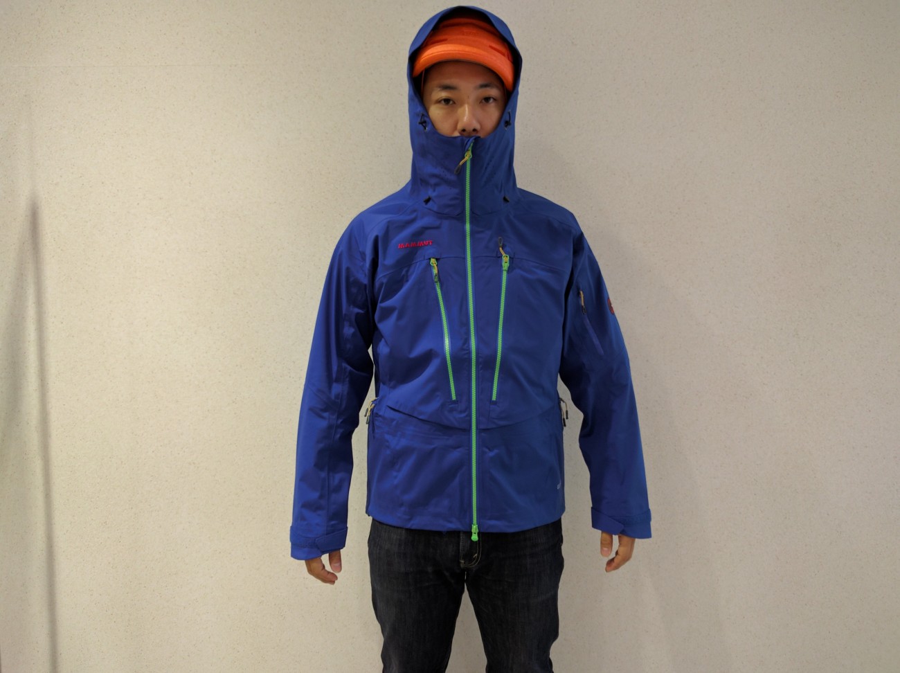 広島店】秋冬新作紹介！マムートジャケット！ | | 石井スポ－ツ