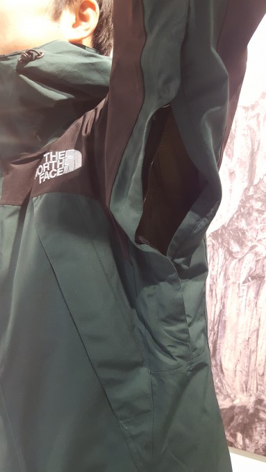 マウンテンJKT④