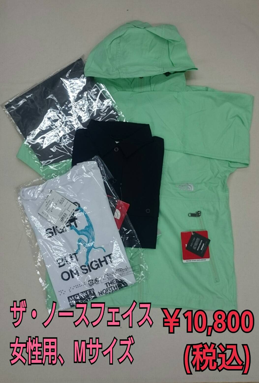 ノースレディース