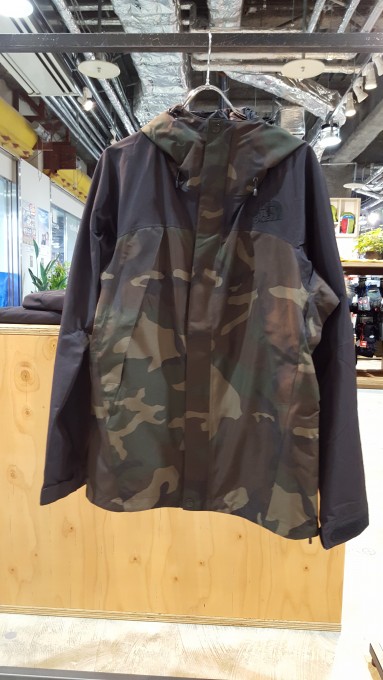 マウンテンJKT②