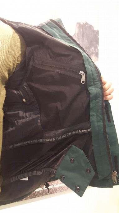 マウンテンJKT⑤