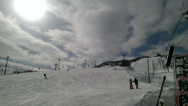 スキー場 (1)