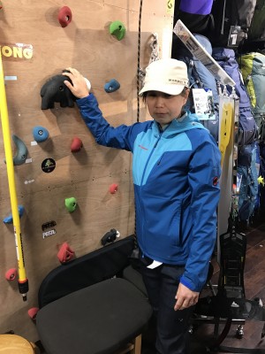 登山本店】MAMMUTクライミングパンツ(*^▽^*) | | 石井スポ－ツ