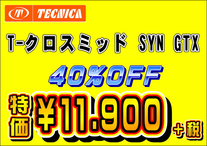 20170421テクニカ　特価