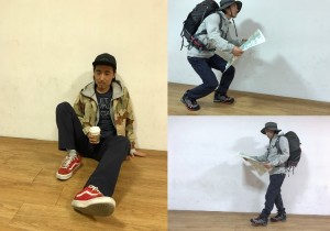 小笠原さんコラージュ