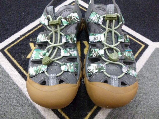 大宮店】KEENの水陸両用ハイブリッドサンダル［Newport H2］入荷