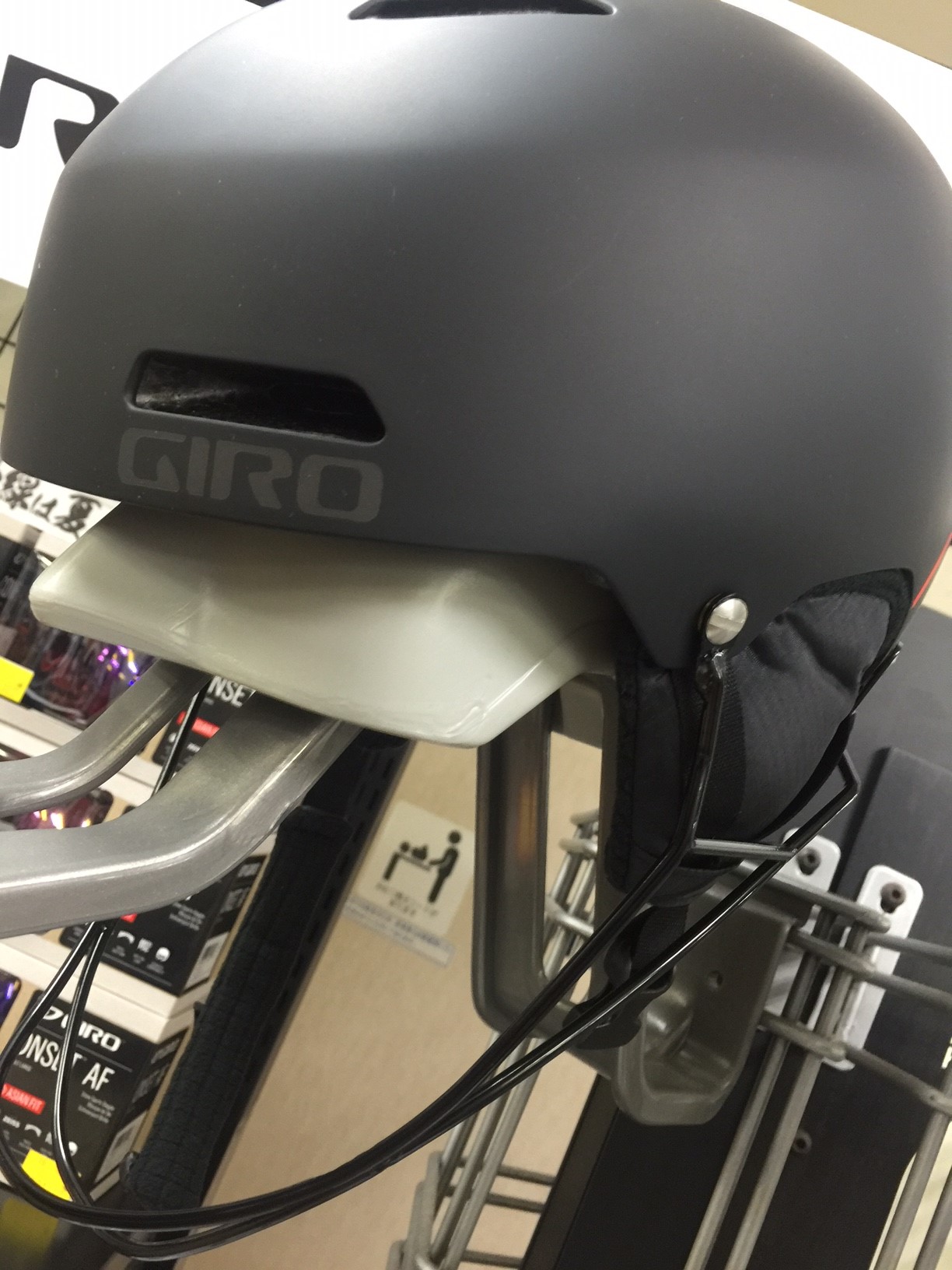 カスタムフェア　チェック商品　GIRO第…