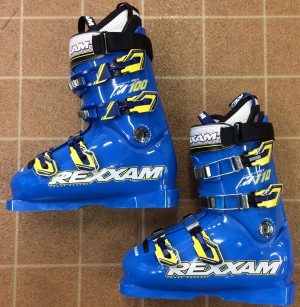 【カンダコンペカン】New Rexxam…