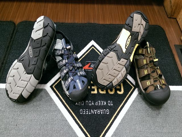大宮店】KEEN続々入荷 [Clearwater CNX（クリアウォーター シー