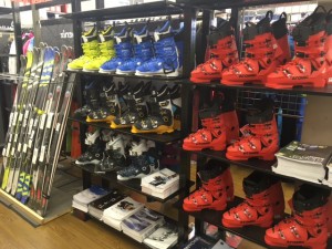 【宇都宮店】ＮＥＷモデルスキー入荷中！！