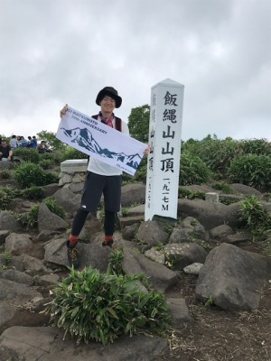 0709そぼろ様（飯縄山）