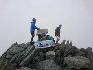 0722jo様（槍ヶ岳）