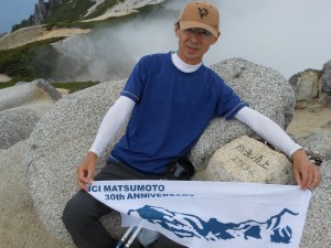 0721zazamusi様（燕岳）