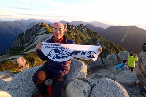 0810りんさん様（燕岳）