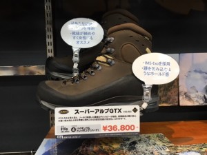 ブログスーパーアルプ