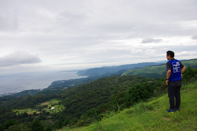 浅間山
