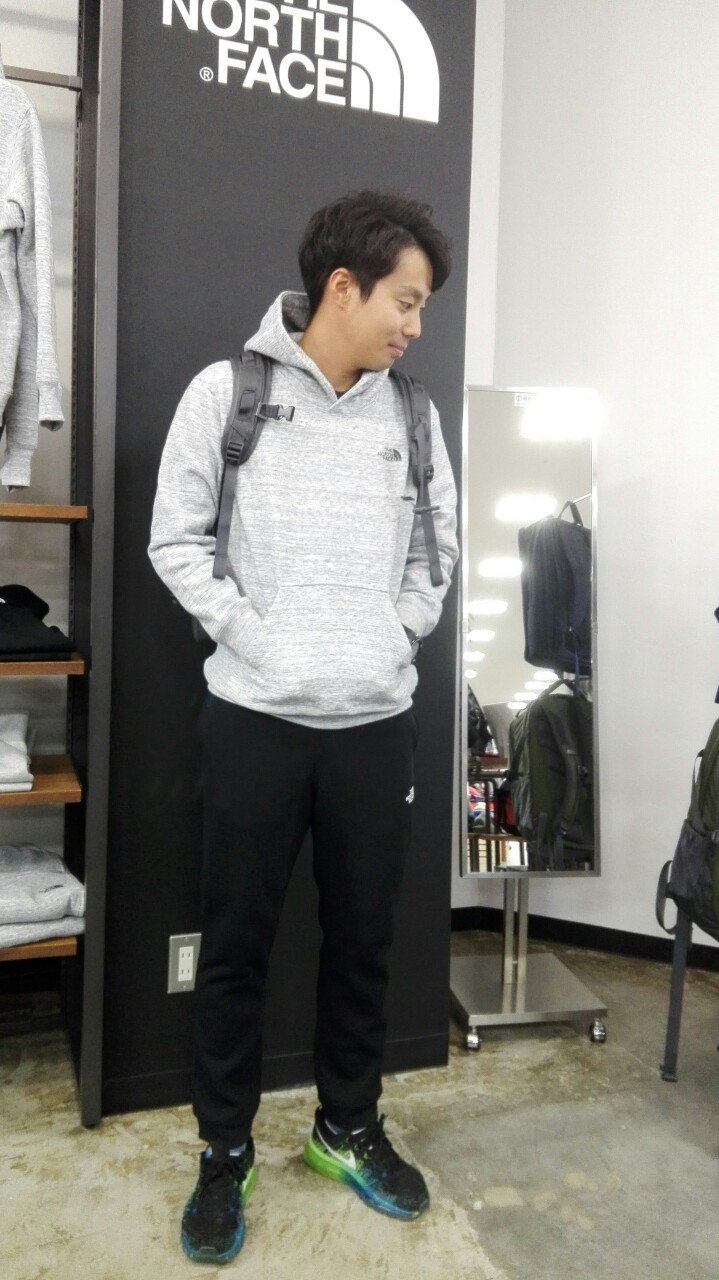 【仙台泉店】ノースフェイス入荷☆