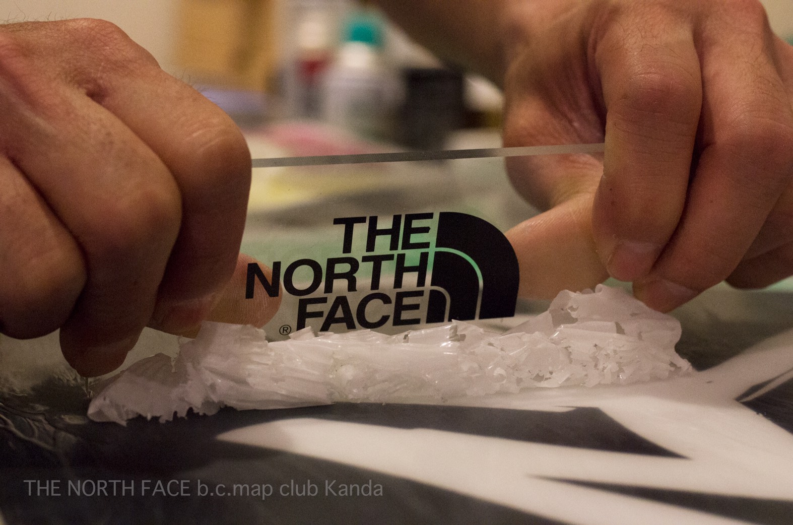 【TNF bcmap club 神田】滑…