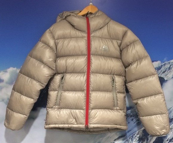 Mountain Equipment Cloud Duvet シルバー XXS MOUNTAIN EQUIPMENT(マウンテンイクィップメント) Cloud Duvet