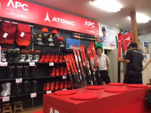 【カンダコンペカン】アジア初！！