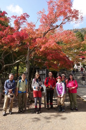 【大丸東京店】11/4　登山学校実技講習…