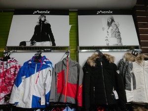 【新潟店】　見やすくなった充実のスキーウ…