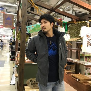 石井山専ビックロ ミレー】冬の定番人気商品｢POBEDA 3 IN 1 JKT