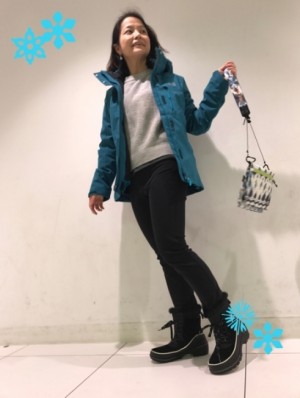 石井山専ビックロ ミレー】 防水ジャケット「ポベダ」おすすめ