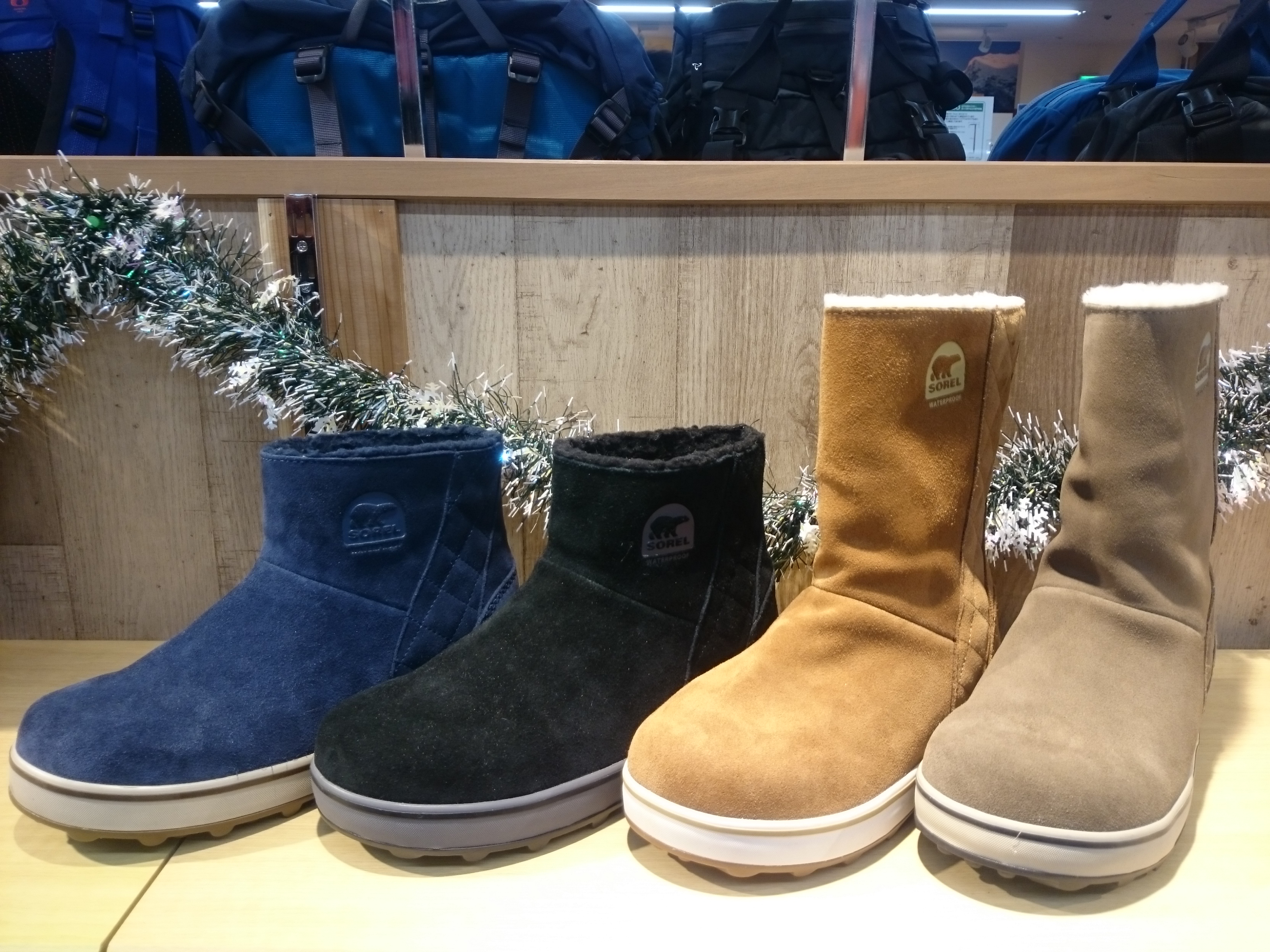 それるグレイシー