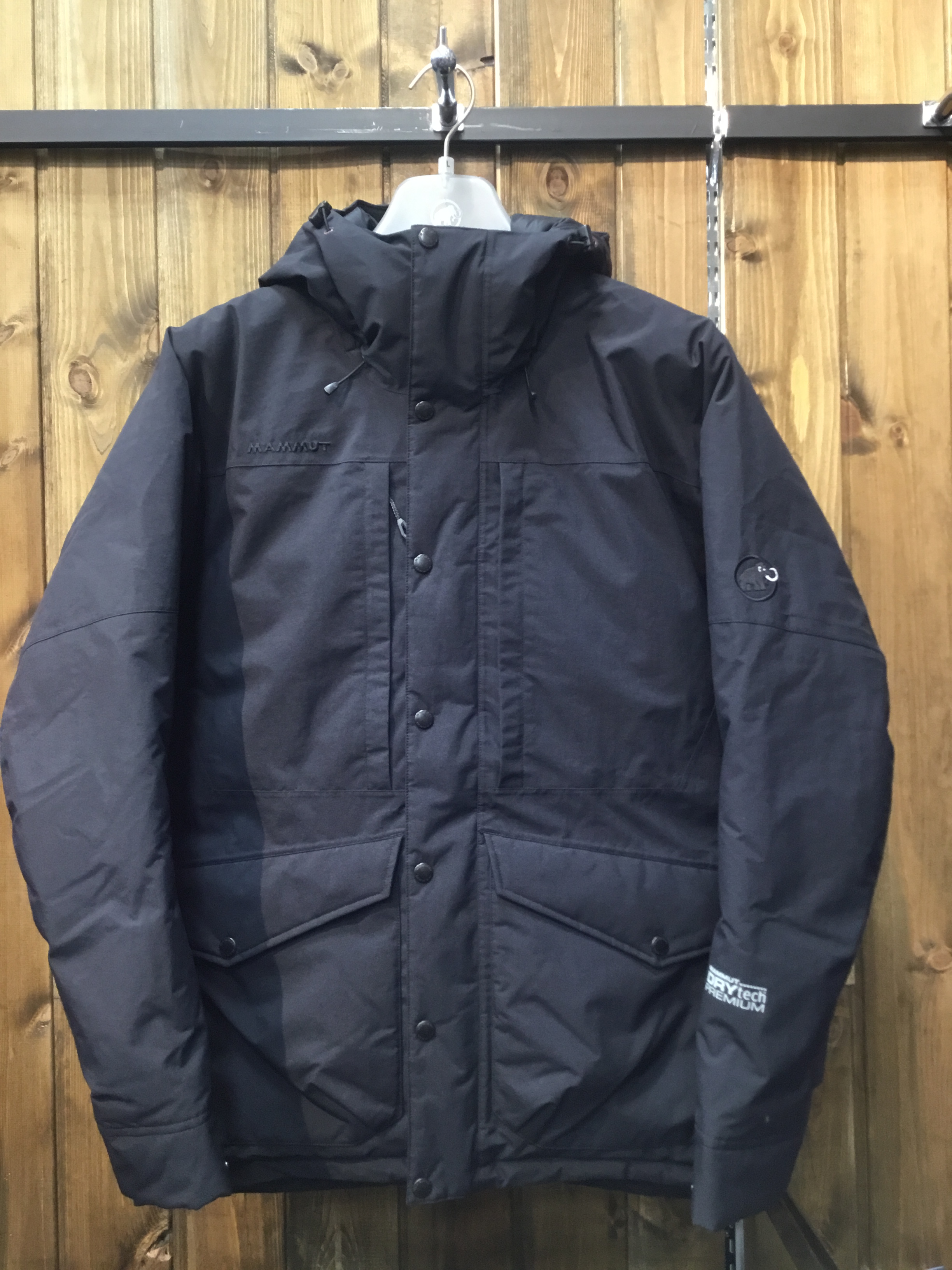 MAMMUT マムート ダウン DRYtech Premium Down 仙台泉店】マムートダウンジャケットのご紹介|石井スポ－ツ 公式