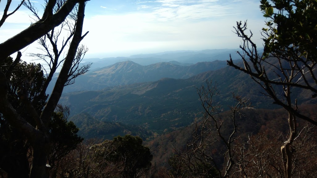 【登山本店】伊豆の天城山に行ってきました…