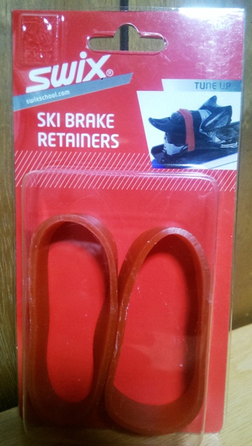 スキー ブレーキ 大宮店】地味だけど、あると便利！SWIX『スキーブレーキホルダー