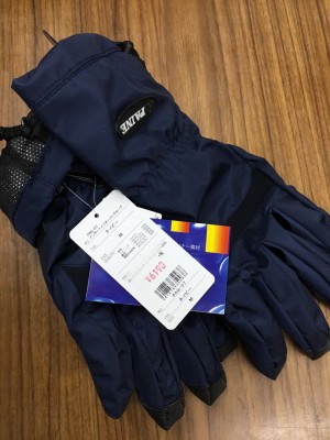 PAINE GORE-TEX ウィンタースポーツグローブメリノインナー新品未使用 高崎前橋店】雪山・雪遊び初心者におすすめ！PAINEのアルパイン