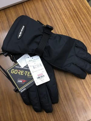 PAINE GORE-TEX ウィンタースポーツグローブメリノインナー新品未使用 高崎前橋店】雪山・雪遊び初心者におすすめ！PAINEのアルパイン