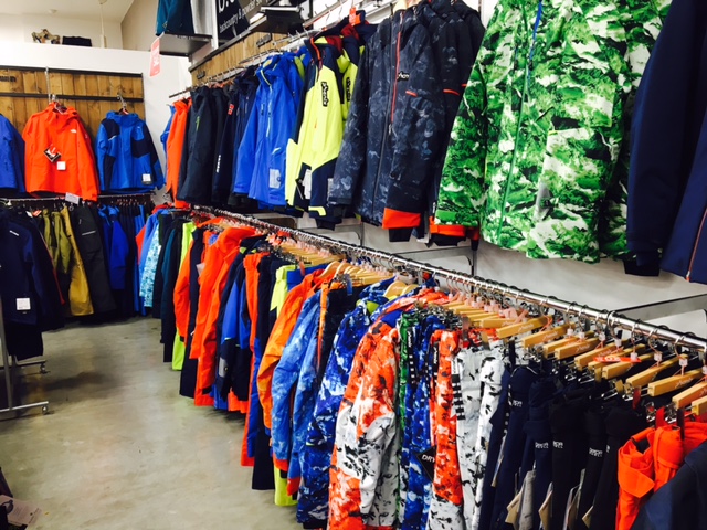 【仙台泉店】　SKI CLEARANCE…