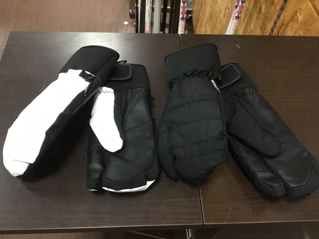 スキーグローブ