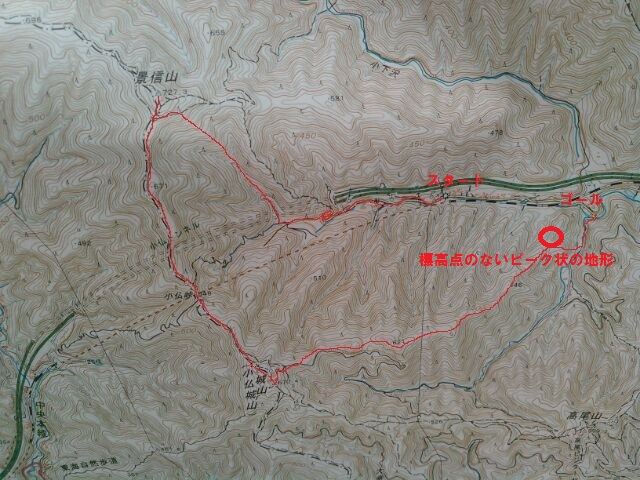 地図読みコース２