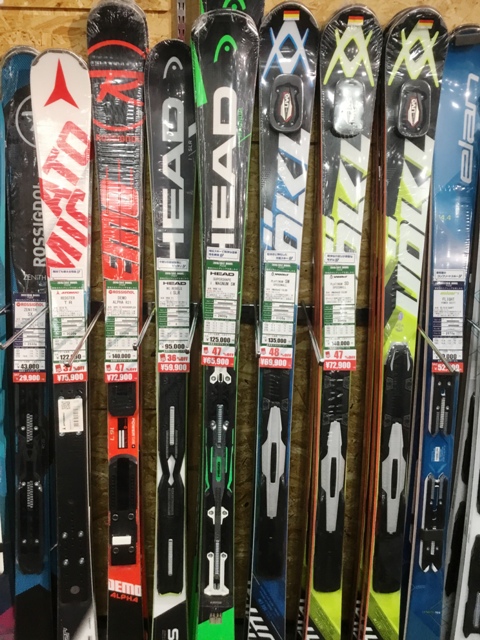 TWIN モルゲン スキー板ウィンタースポーツ スキー板　昭和レトロヴィンテージ TWIN モルゲン スキー板ウィンタースポーツ スキー板 昭和レトロ