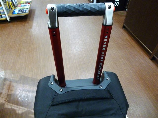 大宮店】一点限り！特価販売 ノースフェイス『ロングホール30インチ