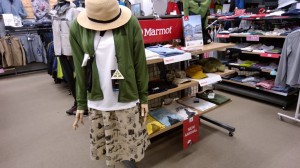 【松本店】マーモット　四角友里さんシリー…