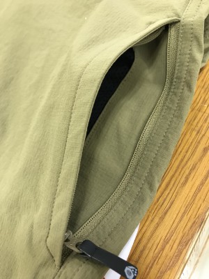 サイドベンチレーション