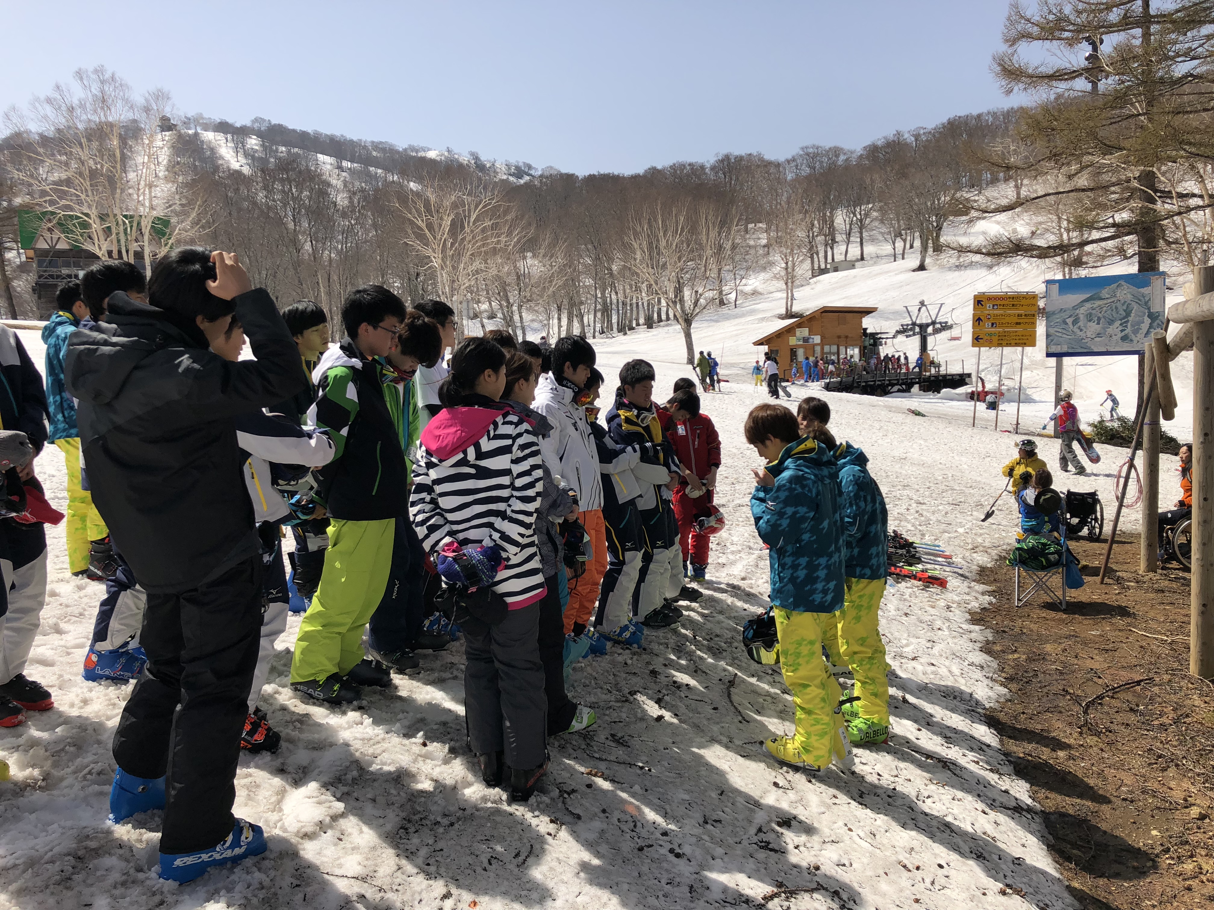 【神田本館】農大ラビッシュ新歓合宿！！