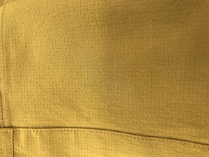 ダイヘドラルパンツV7 生地