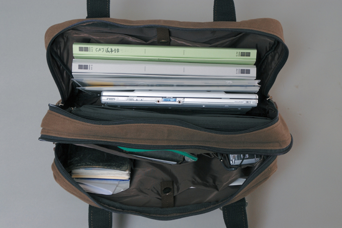 ０７ブリーフ容量