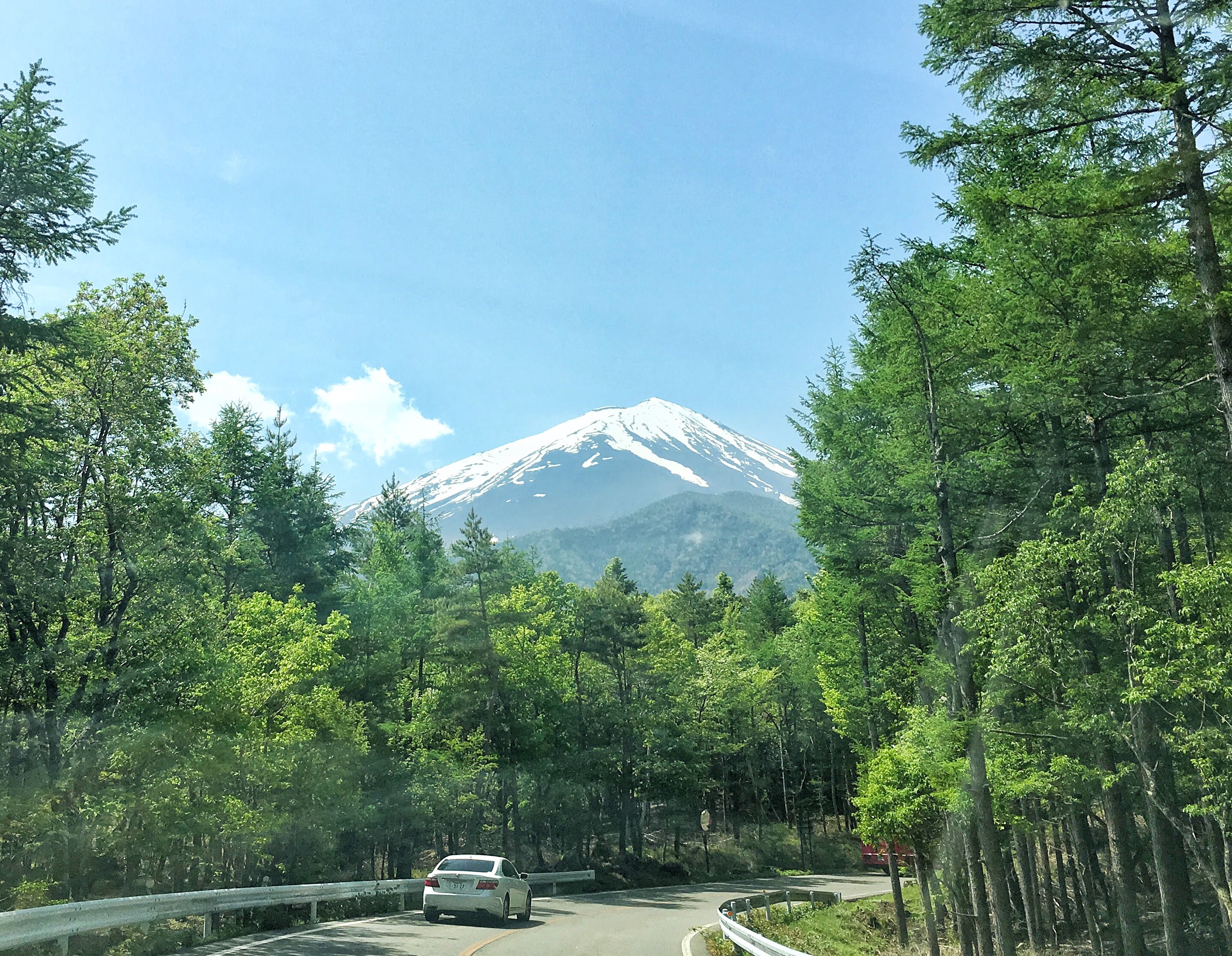【大丸東京店】富士山BC