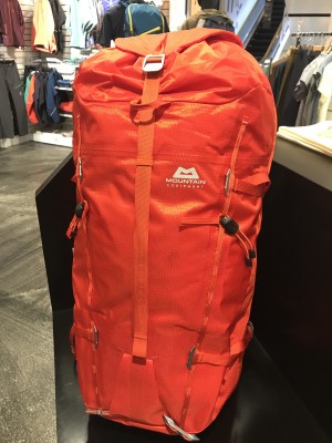 Mountain Equipment 渾身のザックが入荷致しました！！ | | 石井