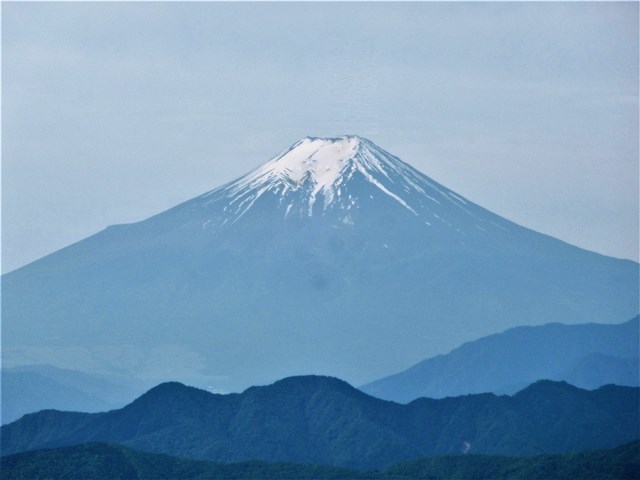 富士山（小）
