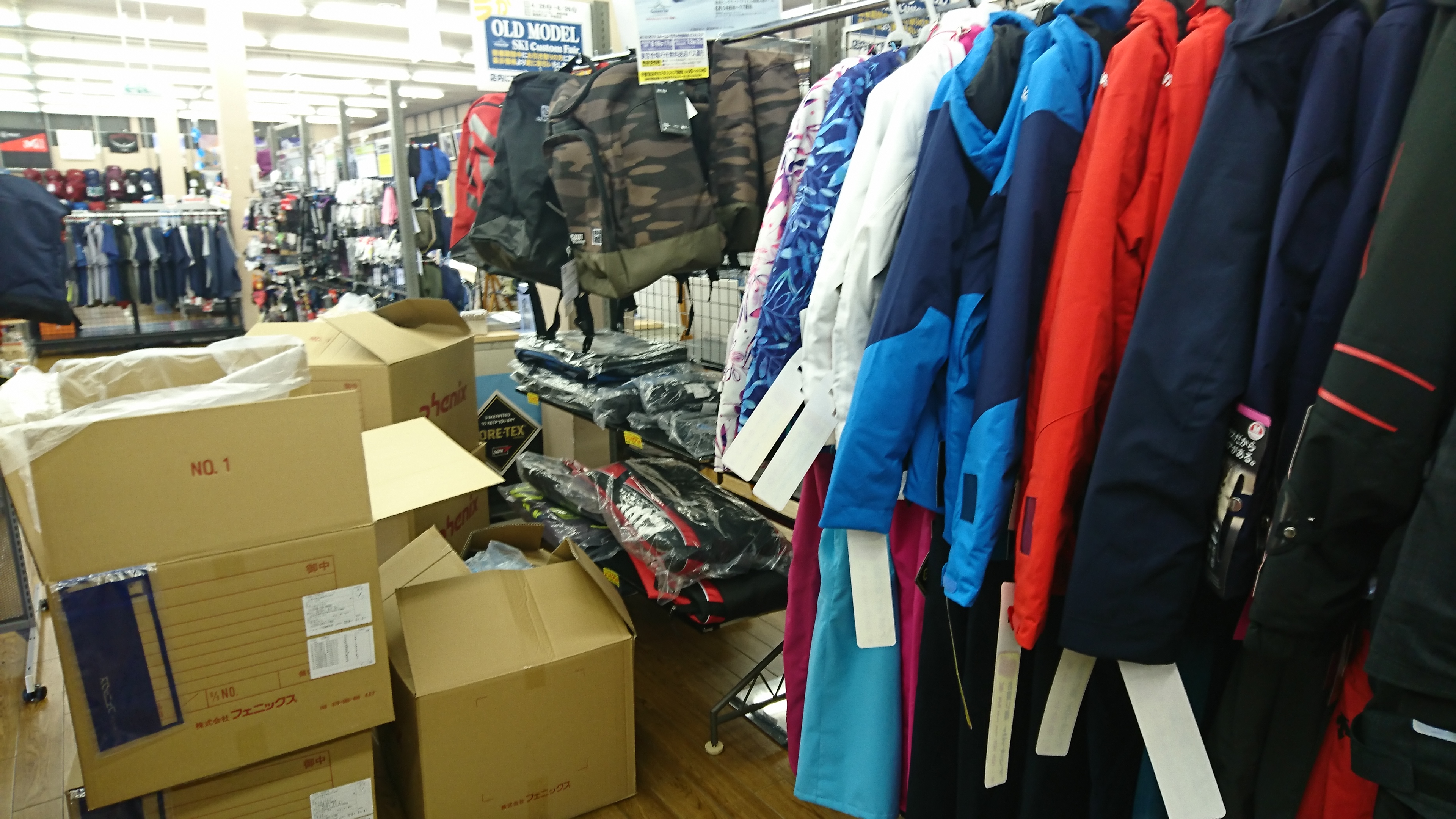 【宇都宮店】店内カスタムフェアまもなく開…