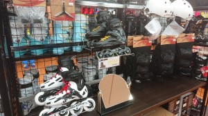 【長岡店】　インラインスケートはじめまし…